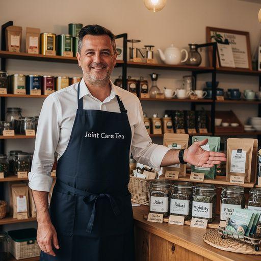 Kovács Péter - Teakeverő