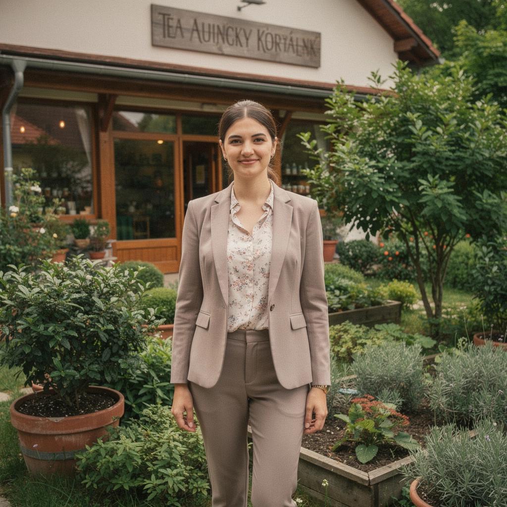 Szabó Anna - Teaterapeuta