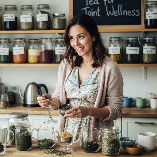 Horváth Emília - Gyógytea tanácsadó