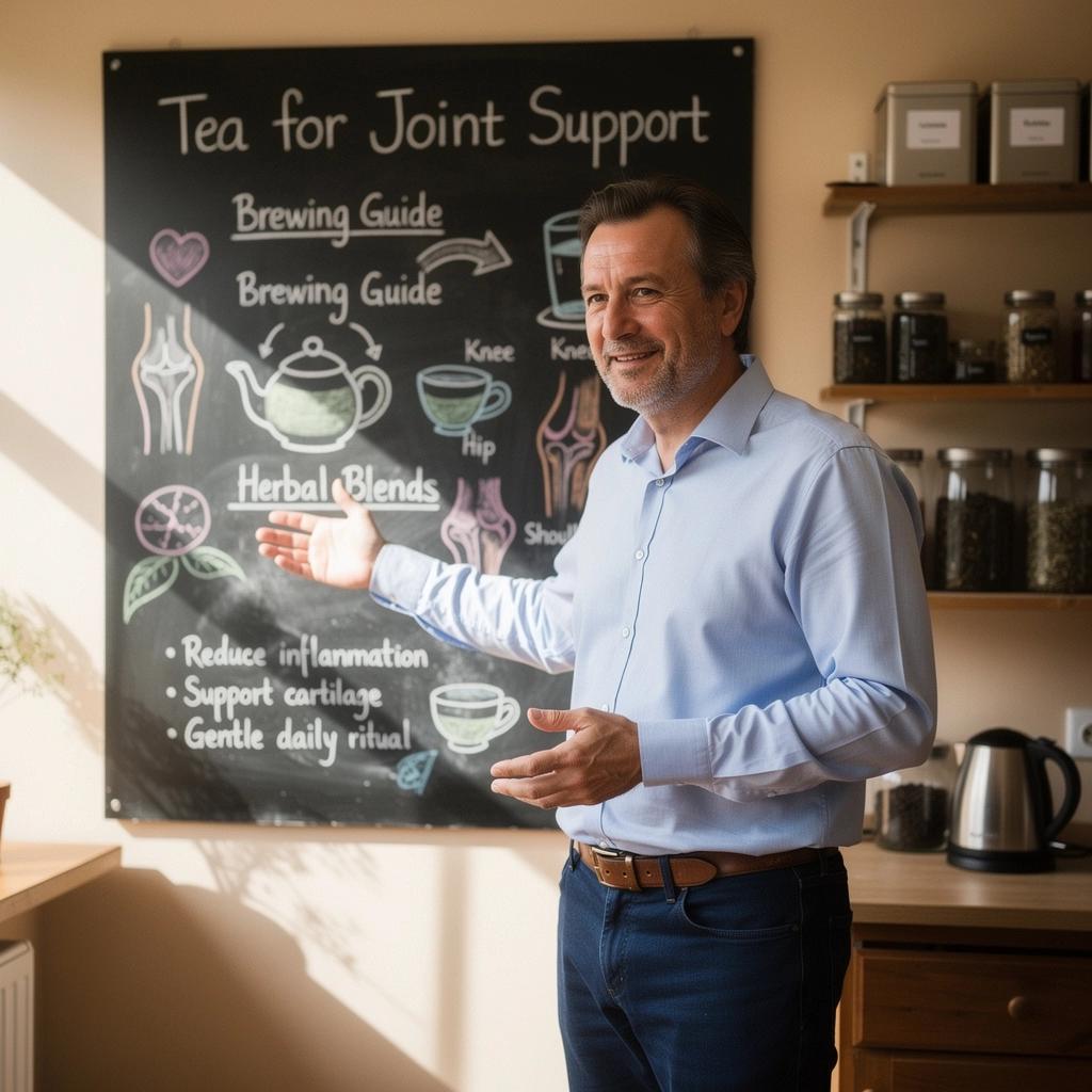 Nagy Gábor - Teafogyasztási specialista